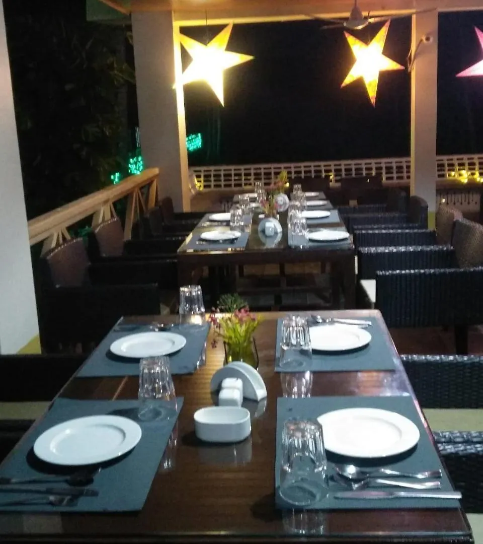 Phoenix Island Resort Poovar