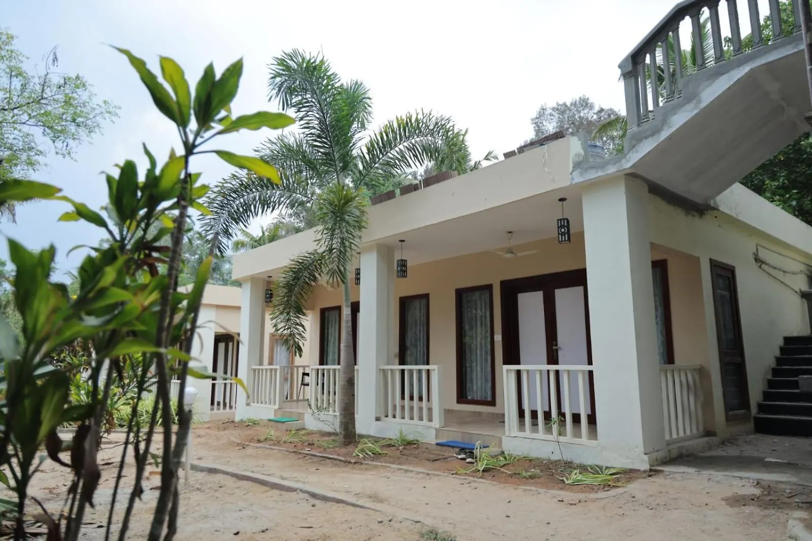 Hotel Phoenix Island Resort Poovar