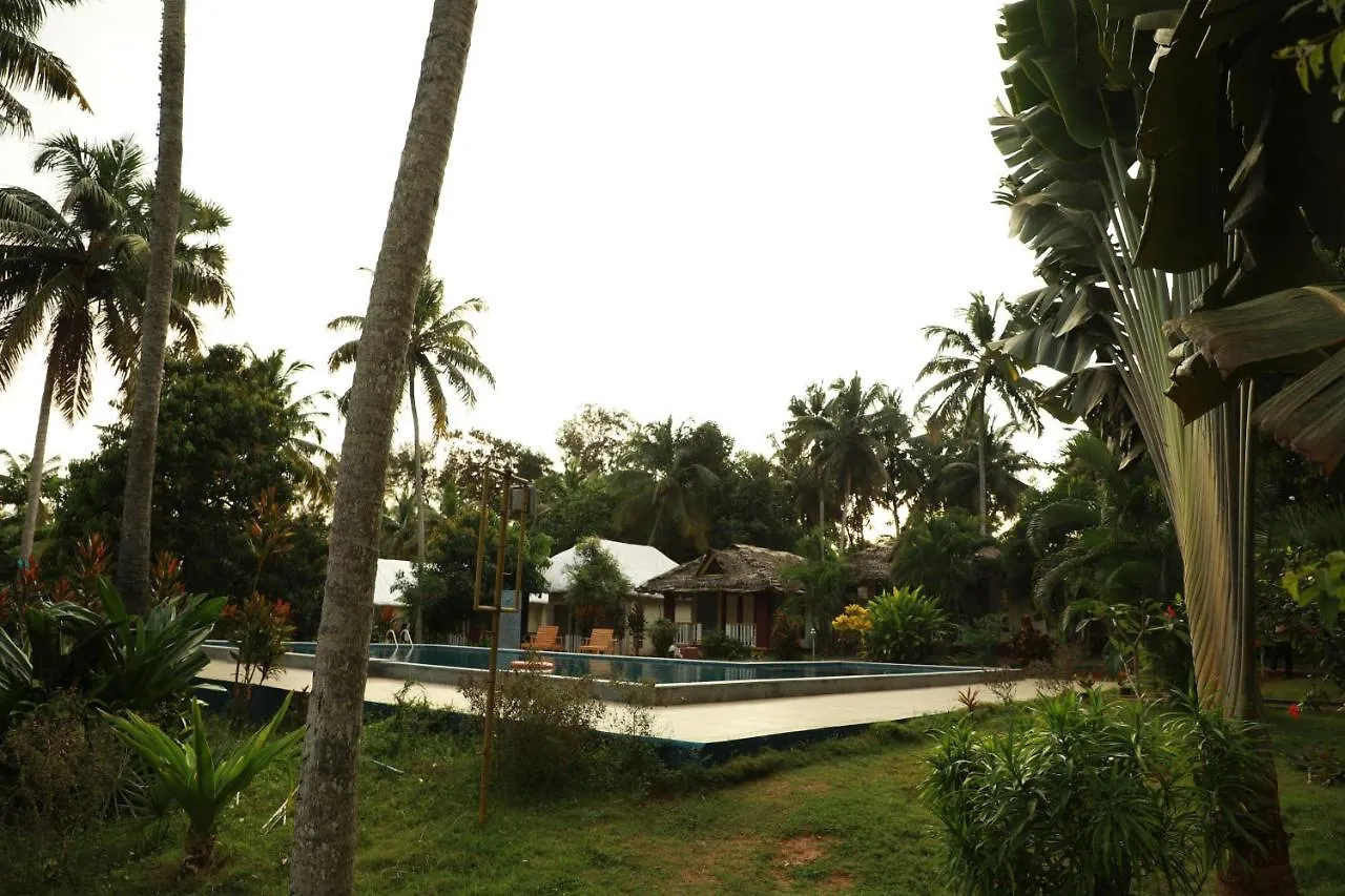 Phoenix Island Resort Poovar 3*,