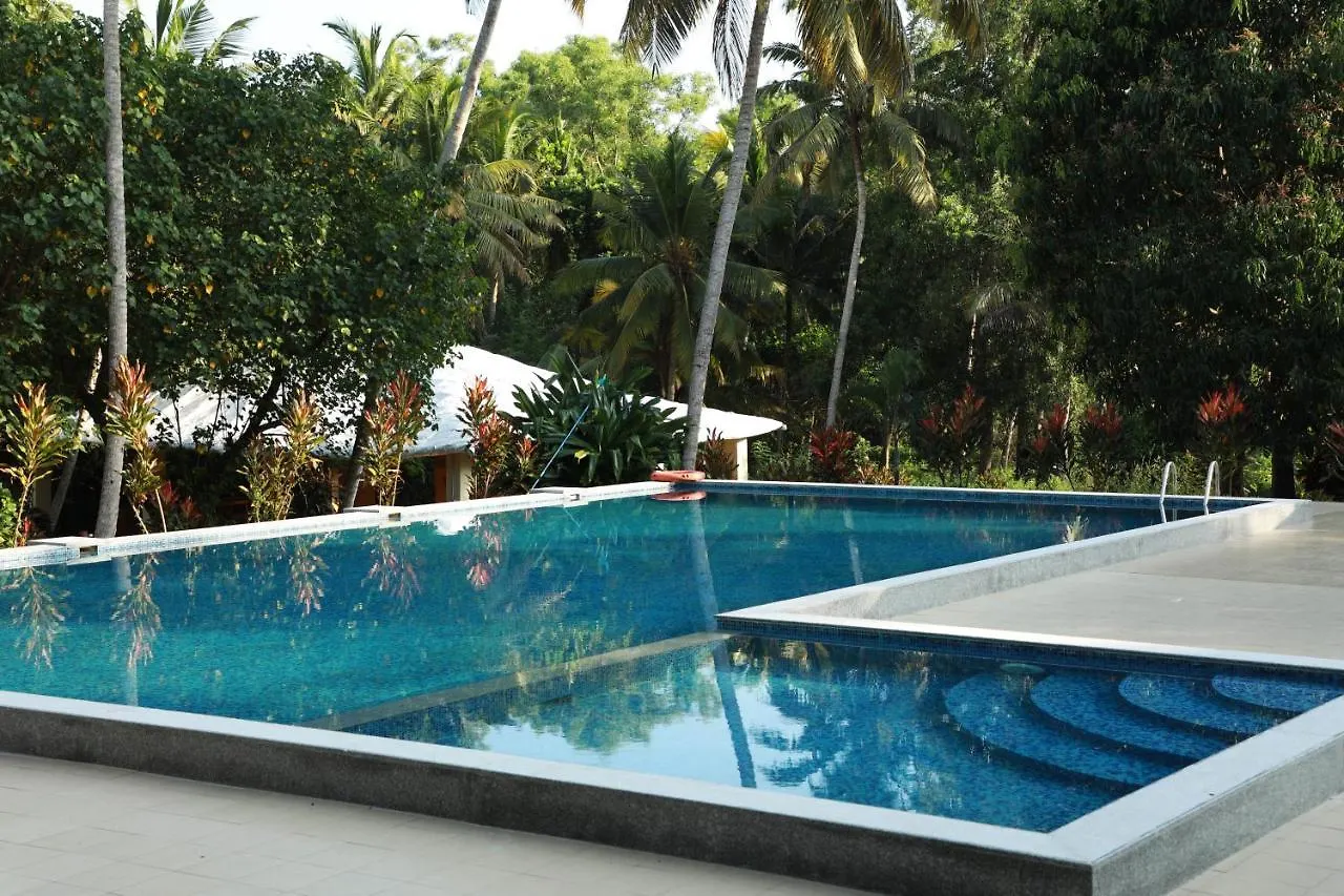 Phoenix Island Resort Poovar