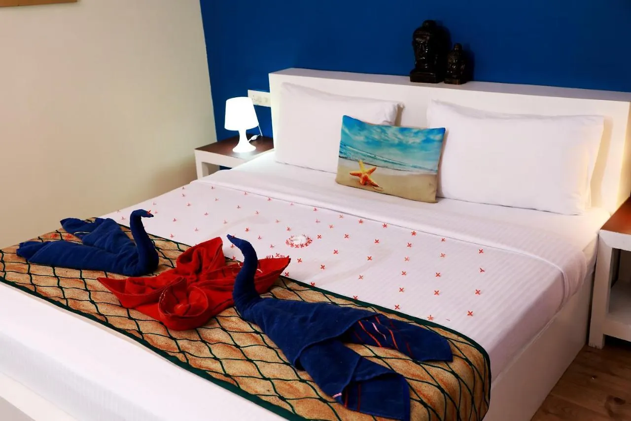 *** Hotel Phoenix Island Resort Poovar India