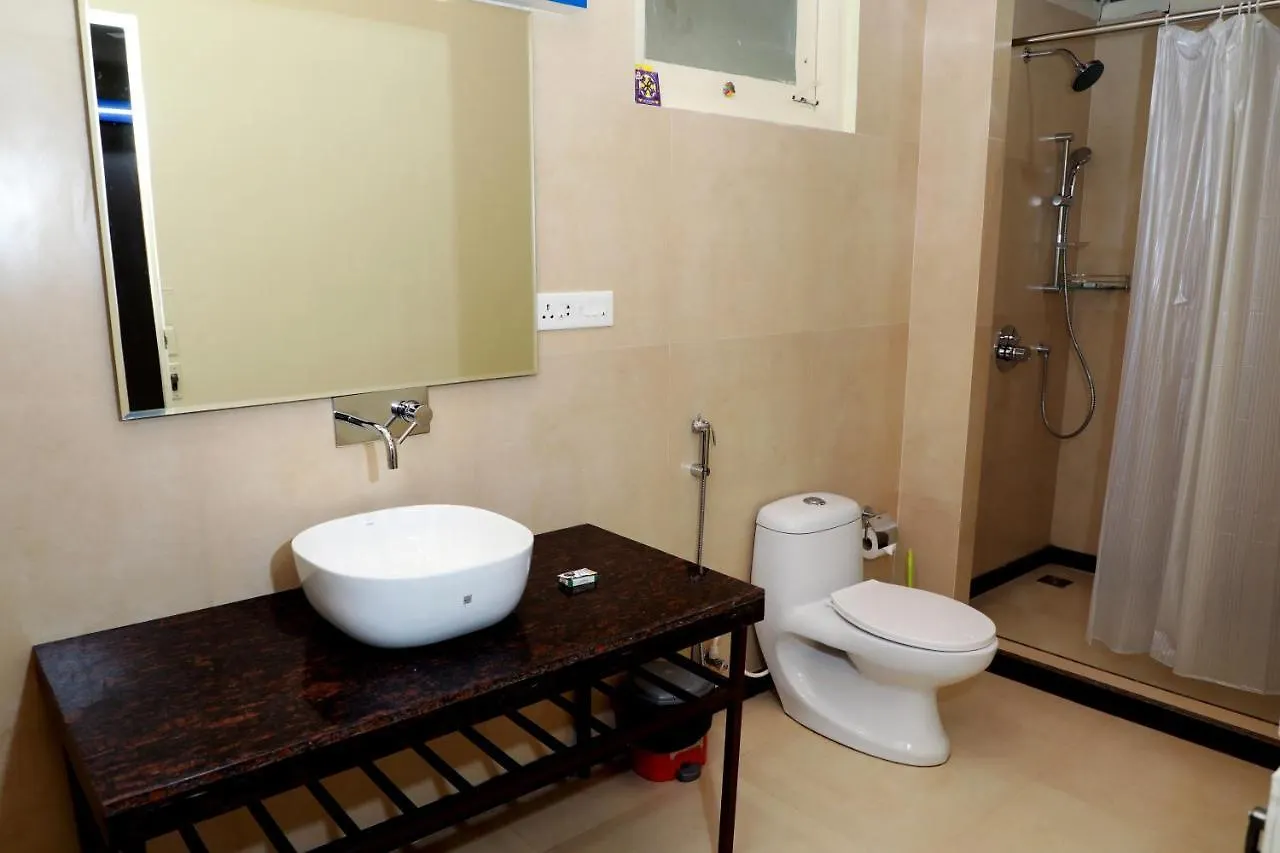 Hotel Phoenix Island Resort Poovar