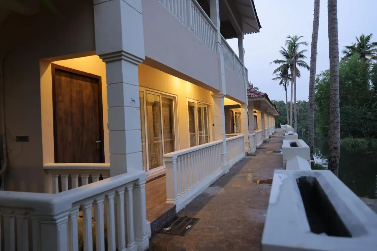 Phoenix Island Resort Poovar India