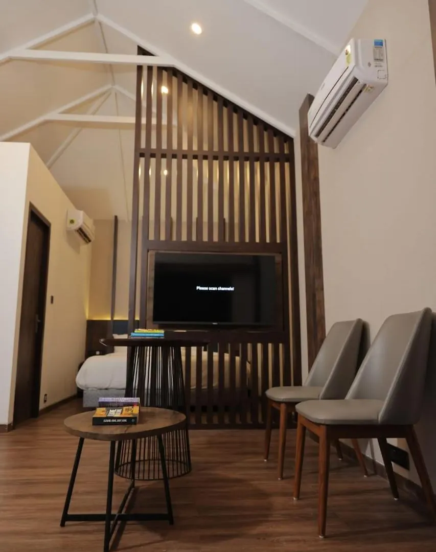 Phoenix Island Resort Poovar
