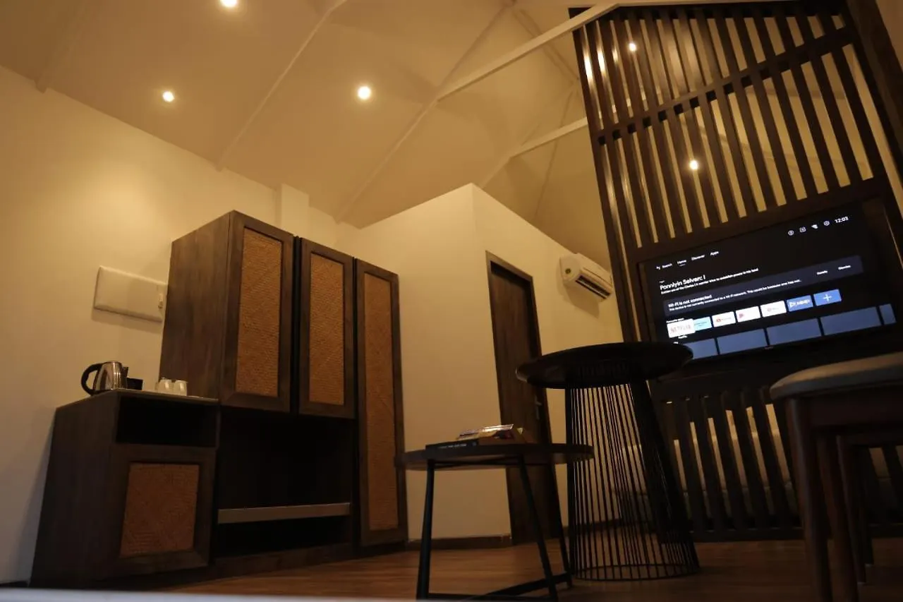Phoenix Island Resort Poovar Hotel